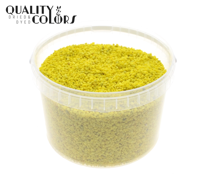 Granulaat 3 ltr bucket Yellow