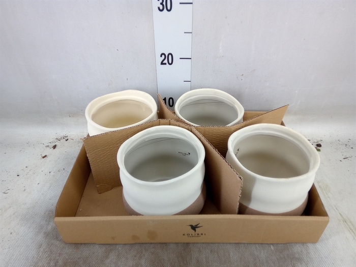 <h4>Pot   ...Keramische H%</h4>