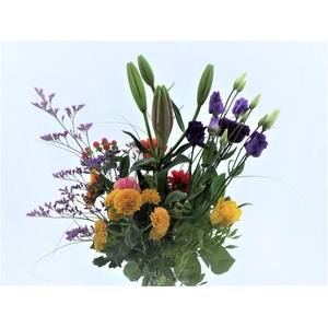 Bouquet Field Ruby