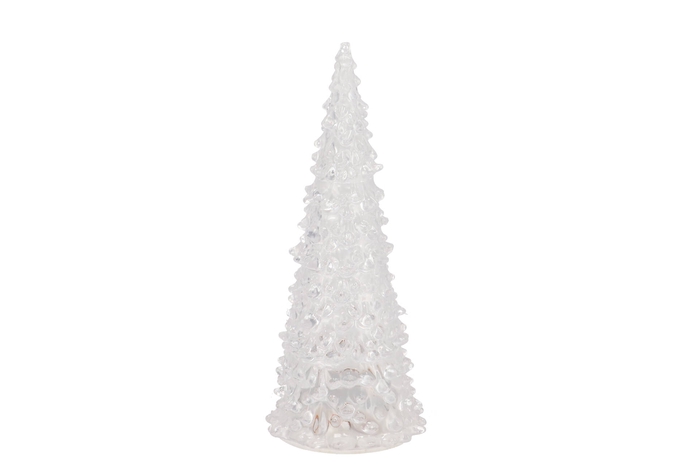 Led Christmas Tree 9x9x21cm