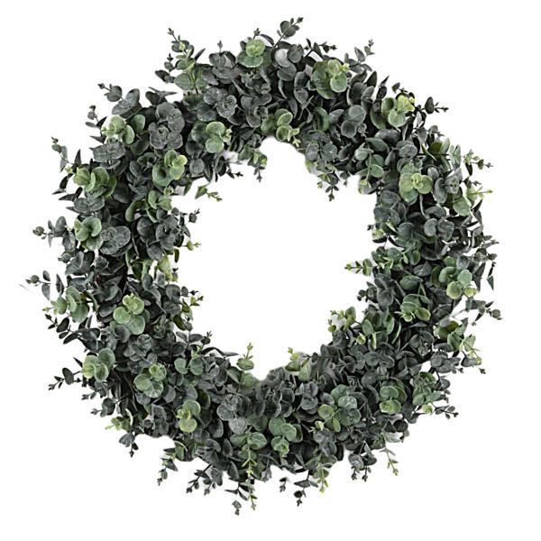 <h4>Wreath Cinerea Green</h4>