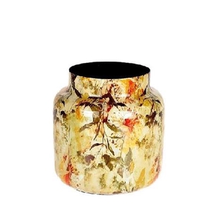 Metal Vivra Blooming vase d23*24cm