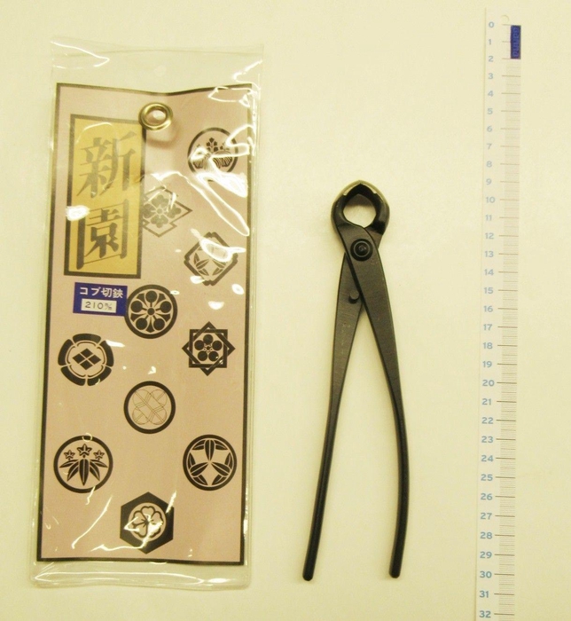 <h4>Knobcutter 170mm.</h4>