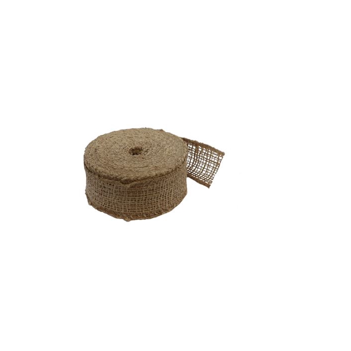 <h4>Ribbon Burlap L200W5</h4>