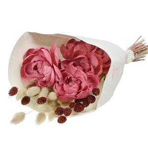 Bouquet Peony Spray Soraya Mixed
