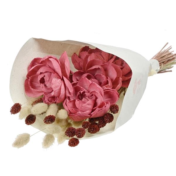 <h4>Bouquet Peony Spray Soraya Mixed</h4>
