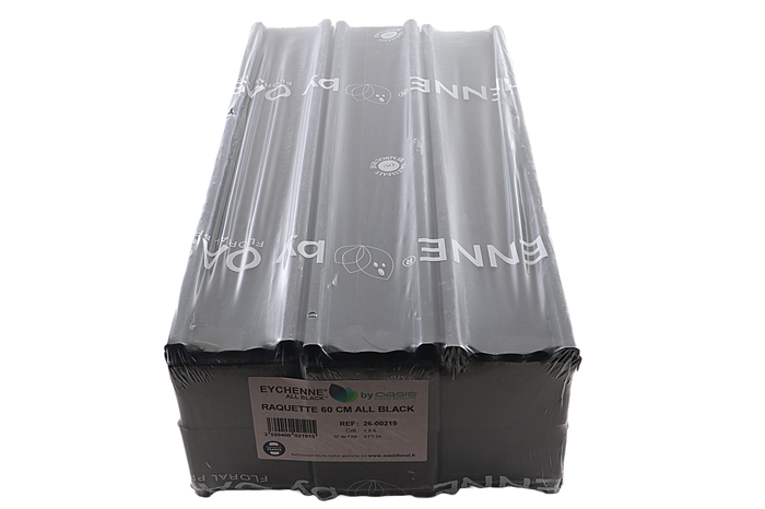 <h4>Oasis Eychenne Black Raquette 60cm</h4>