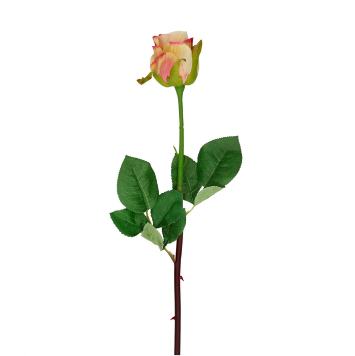 <h4>Kunstbloemen Rosa 46cm</h4>