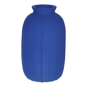 Bottle Carmen d4\\7xh12 cobalt blue matt