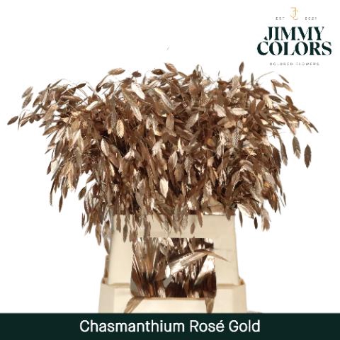 <h4>Chasmanthium L70 Metallic Rose Gold</h4>