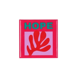 Tile Hope Pink 10x10x1cm Nm