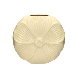 DF03-666781500 - Vase Petal 40.5x11x39.5 sand