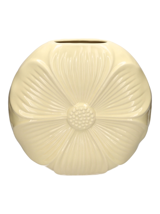 <h4>DF03-666781500 - Vase Petal 40.5x11x39.5 sand</h4>