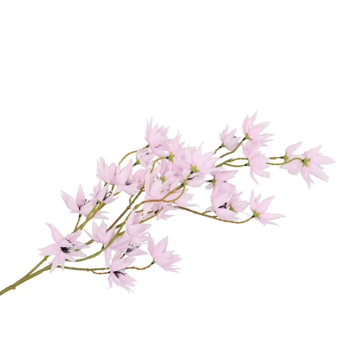<h4>Silk Clematis Tak Lila 63cm Nm</h4>