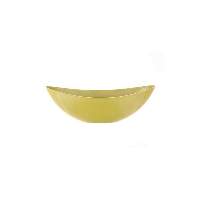 <h4>Planter Boat Melam L34W11H11</h4>