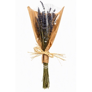 Dried Lavendel Blue 50gr ( Raffia&hoes )