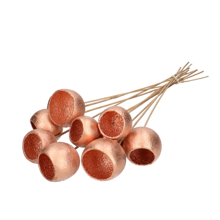 <h4>Christmas sticks 50cm Bell cup</h4>