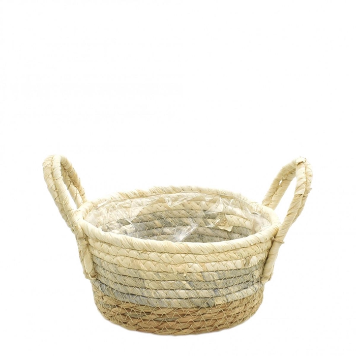 <h4>Baskets Pippa tray d18*8cm</h4>