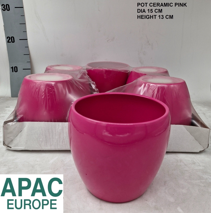 <h4>KERAMISCHE POT H%</h4>