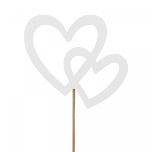 Love 10cm Heart My Love 7.5cm