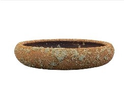 <h4>BACIA BONSAI AREIA FERRUGEM 23X8 CM</h4>