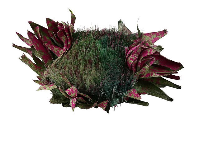 <h4>Dried Artz Cynara Heads Rubens</h4>