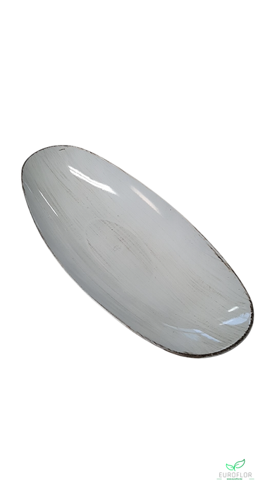 PLATE ANT.WHITE 40X17XH6