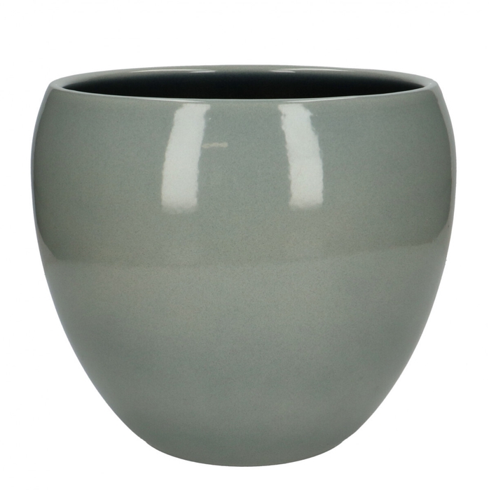 <h4>Keramiek Bowl pot d19/21*18.5cm</h4>