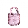 Glas Handbag vaas Marais 14*9.5*22cm
