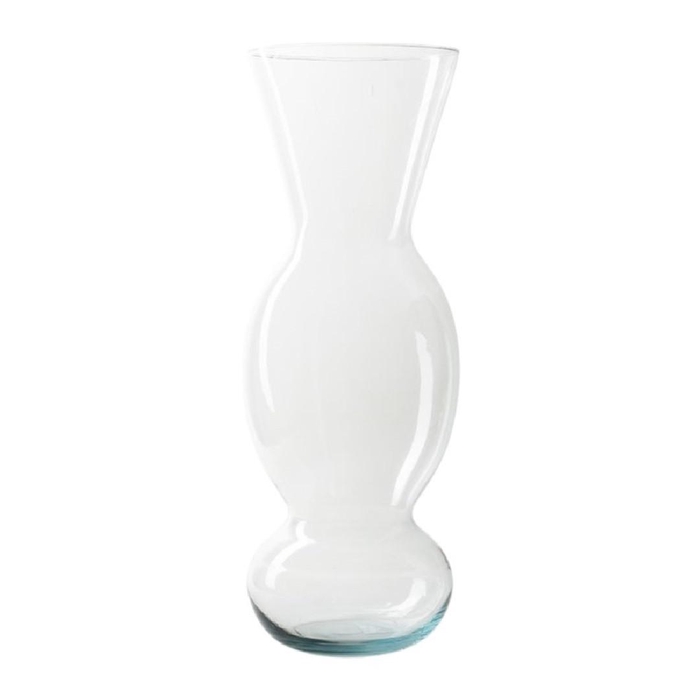 <h4>Glas Vaas Madeline d18*50cm</h4>