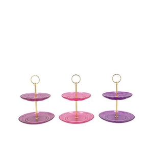 Dayah Sky Purple Mix Cake Shelf Ass 15/18x24cm