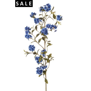 Jasmijn tak 140cm blauw