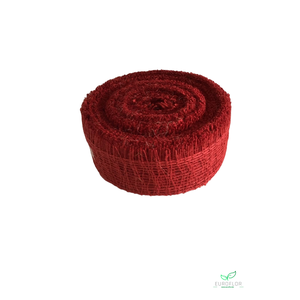 JUTELINT 20M 5CM RED