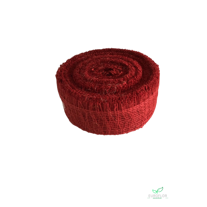 <h4>JUTELINT 20M 5CM RED</h4>