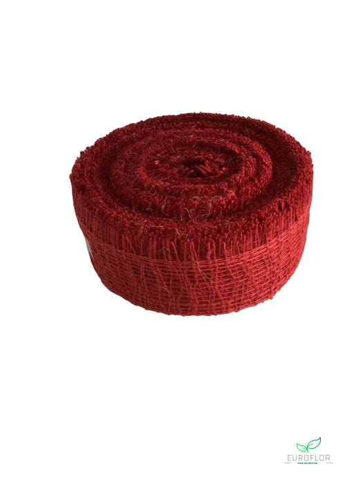 JUTELINT 20M 5CM RED