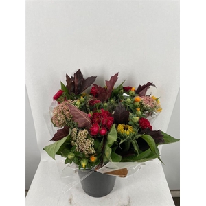 Bouquet Autum Red 50cm