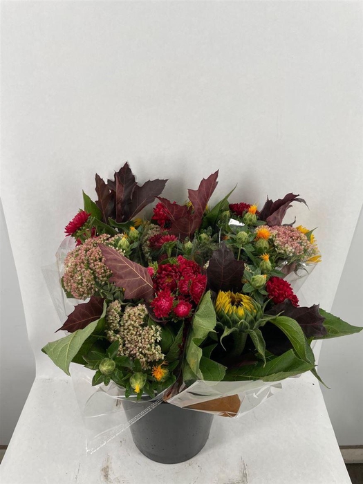 <h4>Bouquet Autum Red 50cm</h4>
