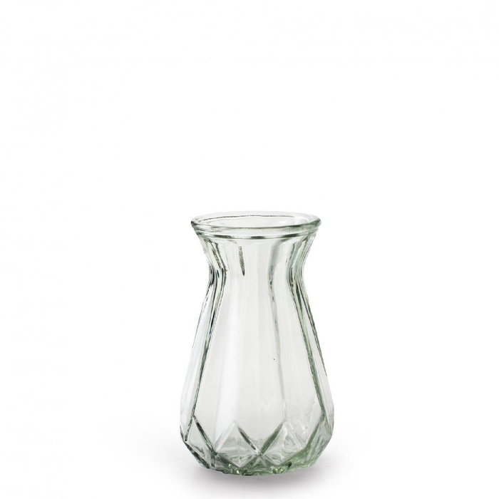 <h4>Glas Vaas Grace d10*15cm</h4>