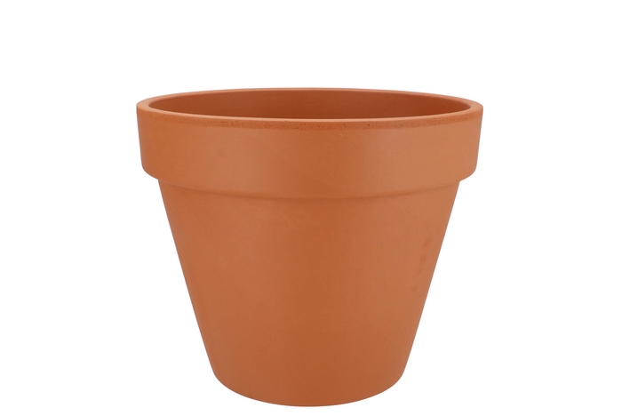 Terracotta Basic Pot D23xh21cm