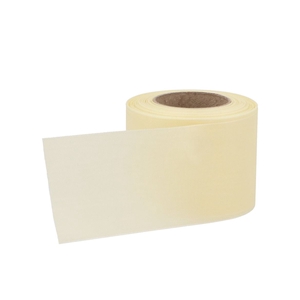 Ribbon Grave 75mm 25m Cream