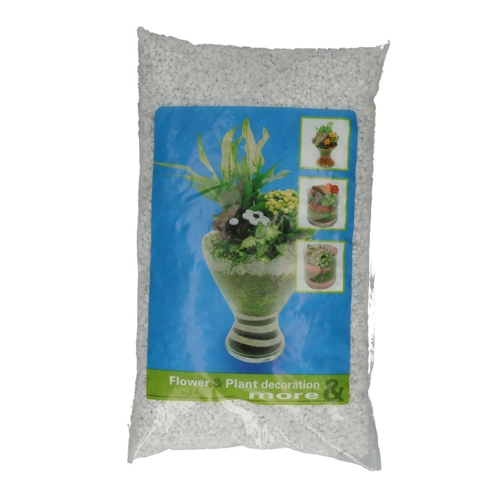 <h4>Garniture Gravel 2-3mm 5kg</h4>