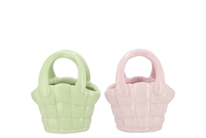 <h4>Happy Dreamy Pastel Mix Bag Ass 19x12x22cm</h4>