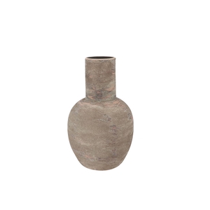 Romy Brown Vase 22x30cm