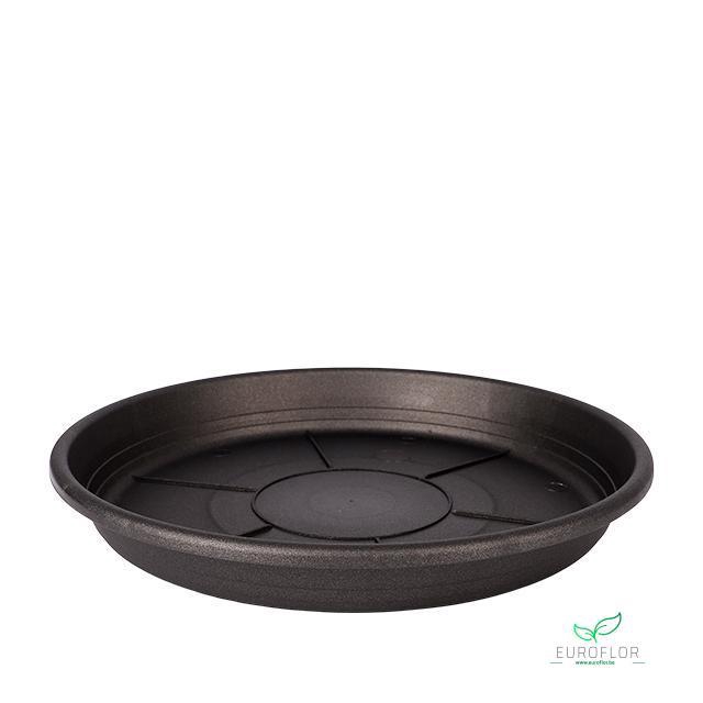 SCHOTEL PLASTIEK DOMUS BLACK 40CM