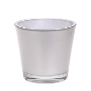 DF02-882388300 - Pot Max d14.2xh13 silver