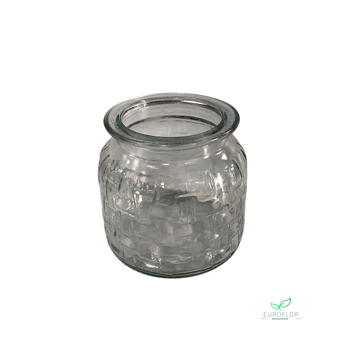 <h4>GLASS TRANSPARANT D11 H10,5</h4>