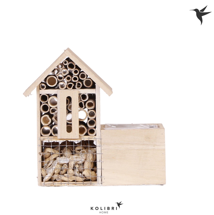 <h4>Kolibri Home Insect Hotel</h4>