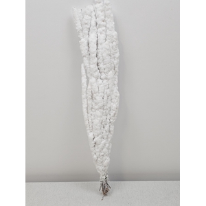 KERST BETULA PER TAK VLOK WIT