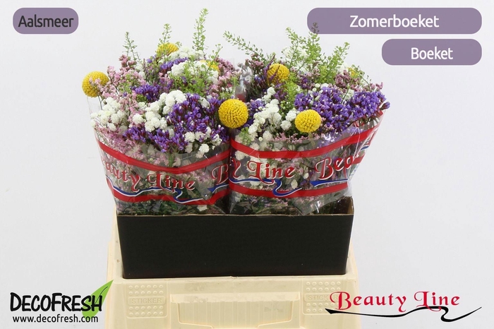 <h4>GEM ZOMERBOEKET</h4>