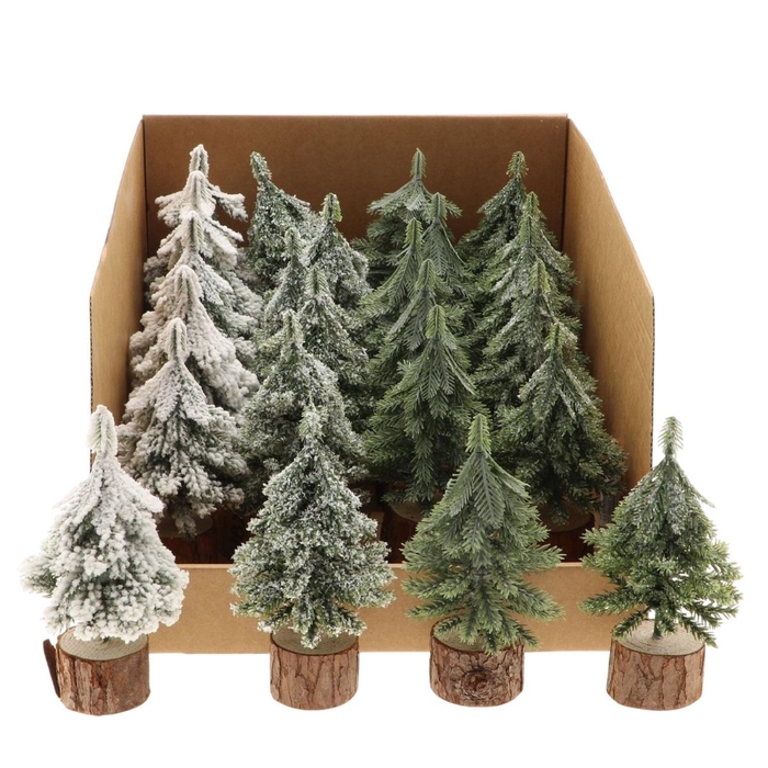 <h4>Promo Deco tree d08*14cm</h4>